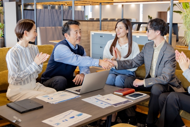 不動産売却をする際は担当者選びが大切