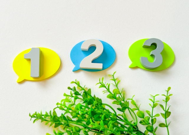 有限会社新地開発の3つの特徴に関する画像